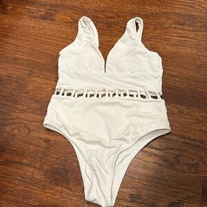Peixoto One Piece Bathing Suit